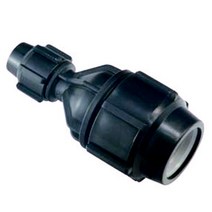 이경소켓 20x16mm 농수관 수도 배관 pe 관 부속 연결 밸브 파이프 자재