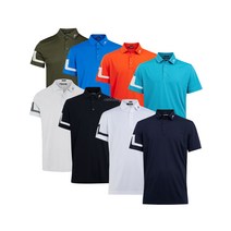 제이린드버그 HEATH 히스 레귤러핏 남성 골프티셔츠