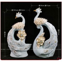 세라믹 조각상 여름 아기 한정판 도자기인형 빅토리아 야드로 서양 레진 포세린 나오, (04)