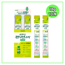 이노엔 컨디션 스틱 컨디션맛 18g 음주전후 숙취 해소제, 10개