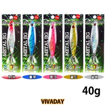 씨타임 ST 제스트 메탈지그 40g 송어 쏘가리 삼치 루어 미끼 / : 실버==0=0=0=0 (낚시용품/시대/바다낚시/민물낚시/원투채비/시릴/루어낚시 추천)