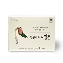 elco 특허받은 레스베라 땅콩새싹차 청춘 pro, 1개
