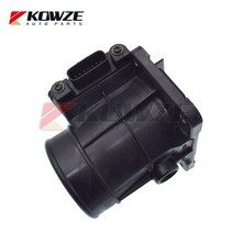 KOWZE MAF 공기 청정기 센서 질량 유량계 미쓰비시 파제로 몬테로 IO 피닌 1998-2007 콜트 랜서 미라지 MD343605 용