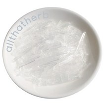 올댓허브 멘톨(Menthol) 기능성 첨가제, 100g