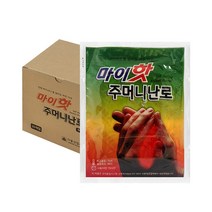 다봉산업 마이핫 주머니난로 90g 핫팩 20개, 단품