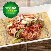 기타 [굿프레시] 마늘 등심주물럭 400g 3팩