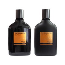 보습케어 보닌 더 캐릭터 블랙 시그니처 2종 단품/(1332335)