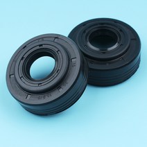 엔진톱 고지톱 스틸앤진톱 크랭크 샤프트 오일 씰 Husqvarna Chainsaw 340 345 350 351 346 346XP 353 Jonsered 2145 2150 2141, 한개옵션0