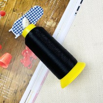 헤세드 NEW) 나일론 투명사 투명실 (약5000M), 블랙