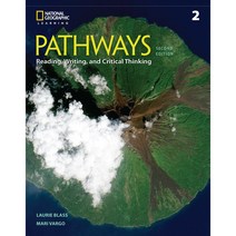 Pathways 2 2E R/W and Critical Thinking(SB with Online WB)