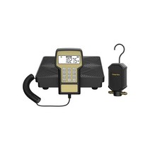 에어컨 저울 가스 주입기 충전 액체 냉매 불소 계량기, 단일 상품(RCS-220V)