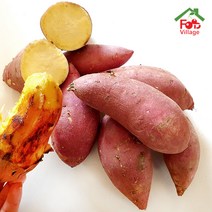 [푸드빌리지] 토울고구마 3kg/5kg/10kg 명품 황토 고구마, 1개, 토울고구마 10Kg (중)
