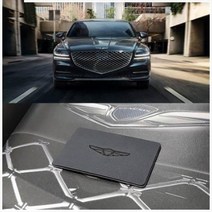 올뉴 제네시스G80 가죽 NFC 디지털 카드키 커버, 배송메세지에 명기해주세요