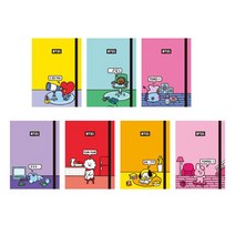 금홍팬시 BT21 다이어리M, 슈키