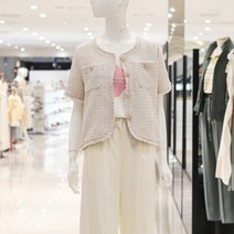 ab.f.z [ab.f.z] 라운드트위드미니자켓 (KSW2HJ32E)