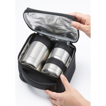 락앤락 보온 도시락 네이비