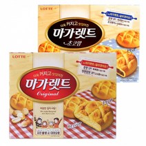 롯데 마가렛트 352gx4개, 상세페이지 참조