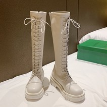 청키힐 웨지힐 스틸레토힐 레이스업 라이더 스웨이드 굽높이 새내기 삭스롱 첼시부츠 여자 가을 롱 부츠