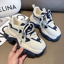 여성 키높이 운동화 투박한 데일리 조카선물 콘서트 신발 여자 명품 통굽 가벼운 화 여름 스탠딩 핑크 아줌마 콘서트 남자 사이트