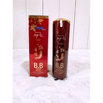 My진gold 마이수 에스투알 홍삼 비비크림 SPF40 PA++ 당일발송, 40ml