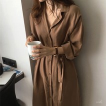 가바바 여성 롱자켓 여성스럽고 사랑스럽게 캐주얼자켓 G29597