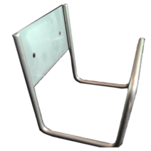 호스걸이대 스테인레스 호스걸이, 1개