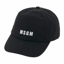 [엠에스지엠] [라벨루쏘] [MSGM 키즈] 로고 키즈 모자 MS028798 110
