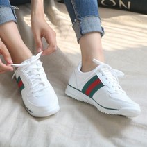 남녀 커플 삼선스니커즈 운동화 데일리 캐주얼 신발