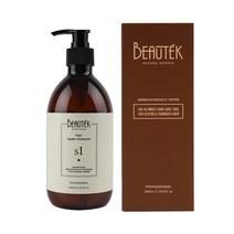 제이은 보텍 S1 약산성 샴푸 500ml, 500ml 1개