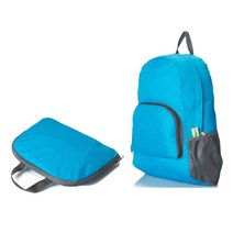 PKFARM 1+1 접이식 방수백팩 휴대용백팩 여행 캠핑 등산 쇼핑 시장가방 다용도백팩