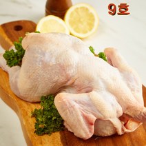염지 삼계 닭 도매 유통 영계 생닭-09호 (850g-950g) 20수 대량, 17각_핫염지 | 1진공..