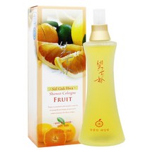 [루미노스]샤워코롱/설국화샤워코롱-달콤한과일향 150ml[빠른배송], 상세페이지 참조, 단품