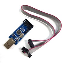 아두이노 AVR programmer ISP AVR 다운로더 HS-USBISP, 단품