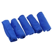 STK 자전거 자전거 자동차 오토바이 청소 헝겊에 대 한 5pcs 마이크로 화이버 깨끗 한 수건