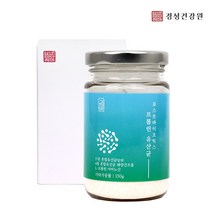 경성건강원 프로바이오틱스 포스트바이오틱스 L프롤린유산균 L프롤린아미노산 프락토올리고당 락토코커스 유산균파우더, 150g, 1병