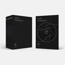 방탄소년단 정규 3집 앨범 BTS LOVE YOURSELF, 03.O