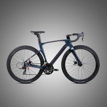 새로운 탄소 섬유 자전거 V3 RS24S 전체 숨겨진 내부 라우팅 바람 차단기 t900탄소 도로 700 38C 오일 디스크 브레이크, Holographic+51CMXS175185CM+50k
