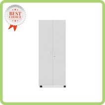 ECO NEO 5단 올문장(사무실 캐비넷 책장 5단장), 화이트