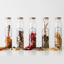 온마음담아주 300ml 5종, 1개, 정성담아(생강/레몬)