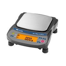 A&D 퍼스널 저울 EJ-1202B ≪경량:1200g 최소 표시:0.01g 접시 치수:140(W)127(D)mm 검정무≫ ※계량법 준거 제품