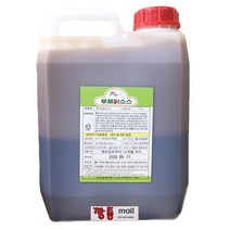 맛죤 푸르닭소스5kg 파닭소스, 1통, 5kg