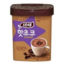 미떼 핫초코 오리지날 430g