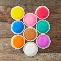 타이거 클레이 단품 - 9색, 보라