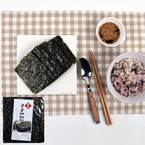 구운파래김 50매 해남김 구운김 파래김 맛있는김