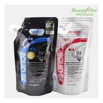 웰빙 칼라크림(새치커버용)-500g (오징어먹물 염모제), 1, 5RB-레드브라운(붉은갈색)