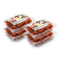 달콤샤인 스테비아 방울토마토500g x 4팩, 단품