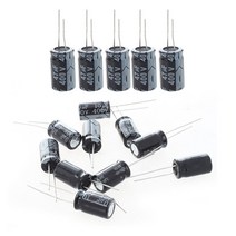 목공부품 JFBL 핫 15 Pcs 400V 낮은 ESR 임피던스 전해 커패시터 알루미늄 10 미크로포맷 & 5 47, 01 Bla방수