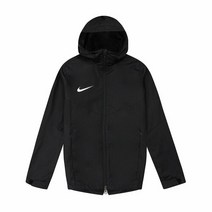 나이키 아카데미18 바람막이 블랙 여자 윈드브레이커 레인 자켓 893819-010