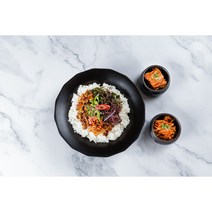 자연과공감 전복 해초비빔 간장/고추장 2세트, 1세트