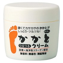 카카토쯔루쯔루 발 크림 풋케어 발뒤꿈치 전용크림